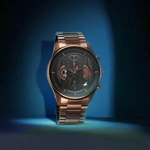 SWADESI Men's Date Display Wrist 1
